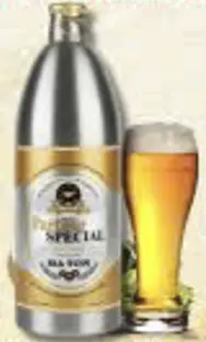 Bia PARTNER SPECIAL Vàng